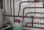 How to start the heating system - instructions for preparing and starting the boiler