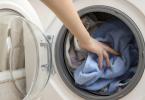 เครื่องซักผ้า (ประวัติการประดิษฐ์) ประวัติความเป็นมาของเครื่องซักผ้าในครัวเรือน