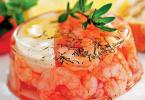 What fish is better to make aspic?