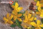 How long can you drink St. John's wort?