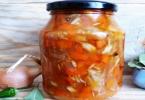 Recipe: Canned mackerel in tomato - with vegetables