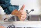 Plumbing in an apartment: device, replacement, laying, connection Repair of apartments do-it-yourself plumbing work