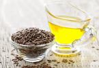 Help with weight loss - flaxseed oil Taking flaxseed oil for weight loss