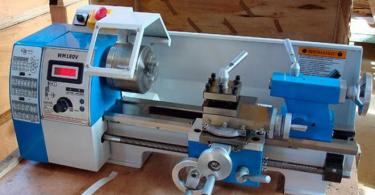 Garage metal lathe: which one to choose?