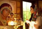 Why Orthodox women need to wear a headscarf in church
