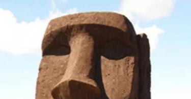 The mystery of the mysterious sculptures of Easter Island