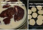 Goveđa jetrica u pećnici, foto recepti Recept za pečena jetra u pećnici