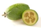 Composition and medicinal properties of feijoa jam or juice
