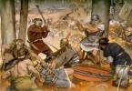 Celtic warriors Origin of the term 
