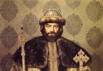 Patriarch Filaret short biography