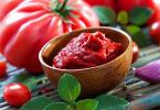 Ketchup at home for the winter: recipes for spicy, spicy, sweet and sour and even “horseradish” tomato sauce
