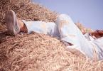 Mysteries of dreams: why do you dream about hay?