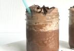 Chocolate cocktail: recipes