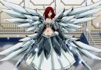 Anime character Elsa Alaya: biography, armor and interesting facts