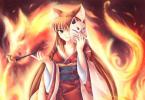 Japanese nine-tailed fox in mythology and popular culture