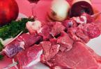 Ideal meat: how to cook mutton without smell How to marinate lamb so that it is soft