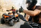 ATV excursions: a new format of tourist business Nuances of business rental of children's ATVs