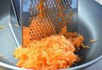 Рецепты самых вкусных морковно-яблочных запеканок Запеканка морковная с яблоками