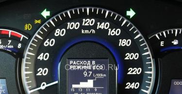 ปริมาณการใช้เชื้อเพลิงของรุ่นและเครื่องยนต์ต่างๆ ของ Toyota Camry อัตราการสิ้นเปลืองเชื้อเพลิงที่แท้จริงของ Camry 2