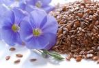 Liver cleansing with linseed oil How does flax seed affect the liver