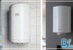 The choice of instantaneous water heater for the bathroom Instantaneous water heaters in the bathroom