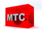 Prohibition of content on MTS: what it is, how to disable Disabling the service ban content mts