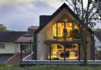 House projects with elegant design