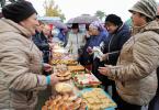 Lost bread.  History of bread in Rus'