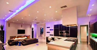 LED ceiling lights for home - how to choose?
