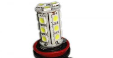 LED bulbs h11