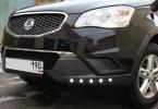 How to choose and install daytime running lights on a car with your own hands