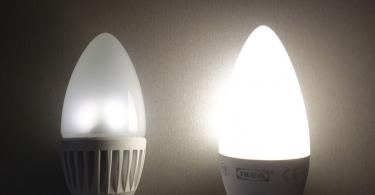 Koje vrste prigušivača postoje za LED svjetiljke od 220 V?